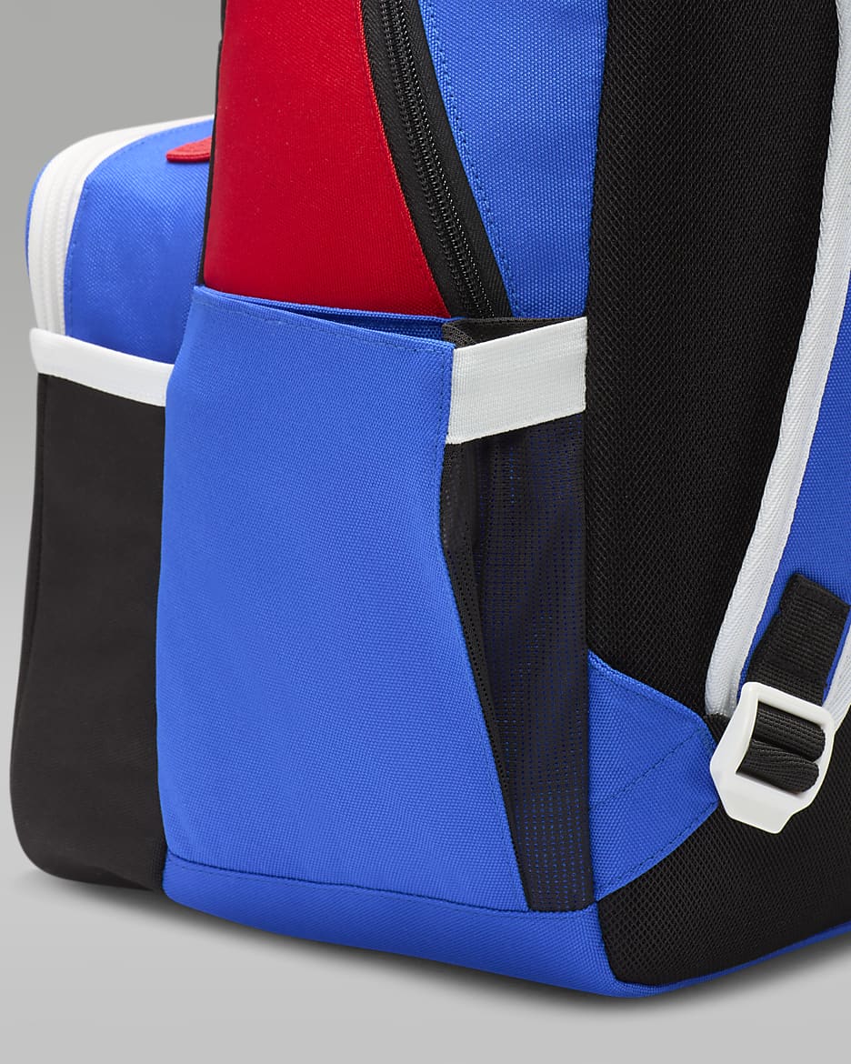 Jordan backpack and lunchbox store